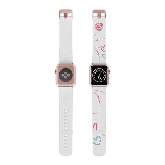 “Love” Watch Band for Apple Watch