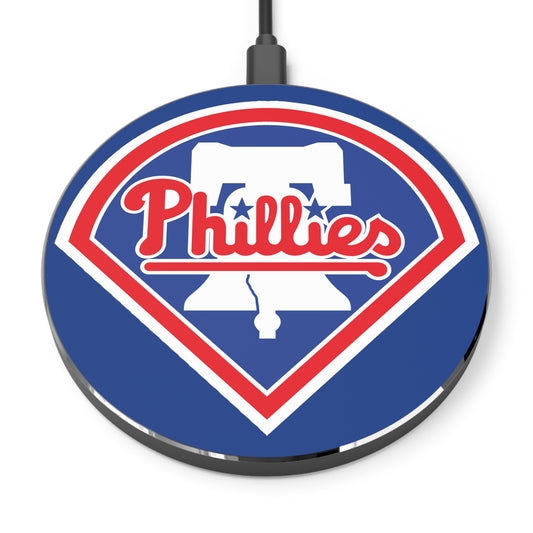 Wireless Charger - Phillies