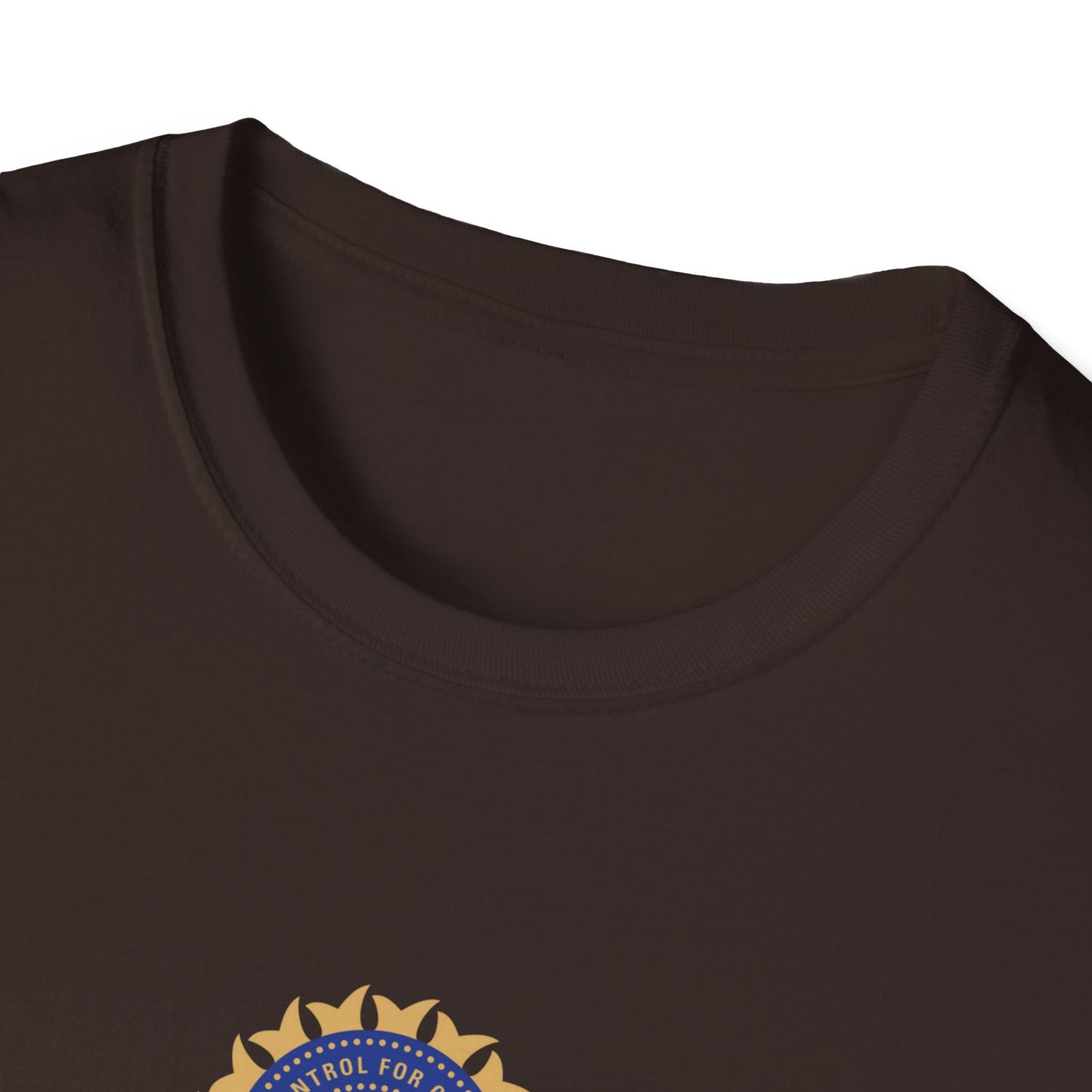 “Go India T20” Unisex Softstyle T-Shirt