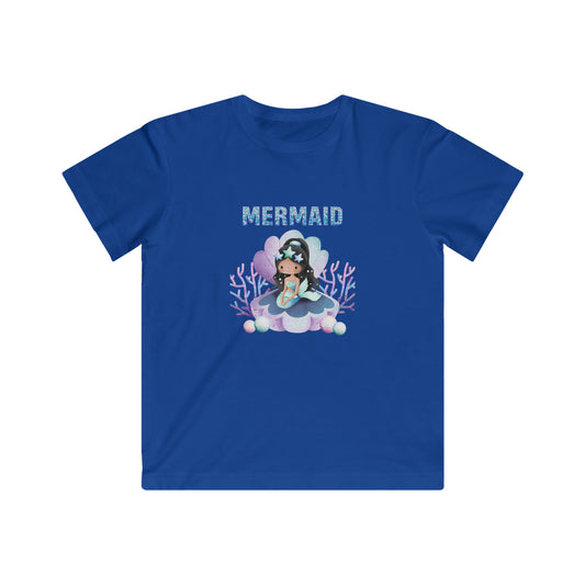 "Mermaid" Kids Fine Jersey Tee