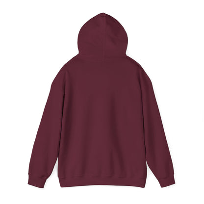 "Wellness Runs 2024" Unisex Heavy Blend™ Hooded Sweatshirt