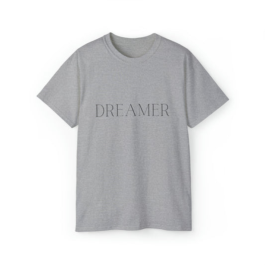 "Dreamer" Unisex Ultra Cotton Tee