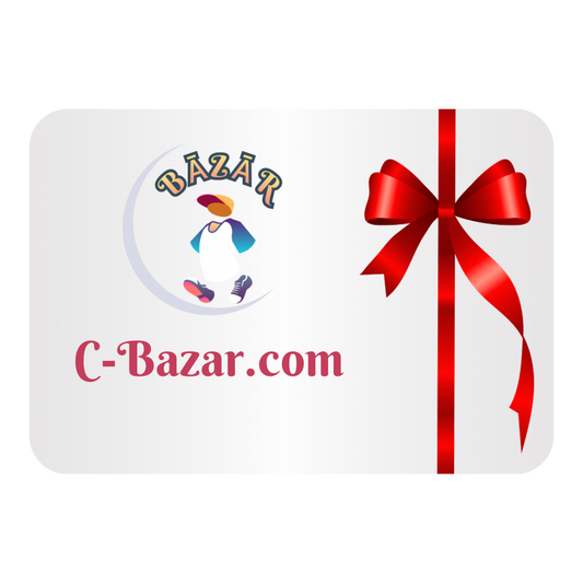 C-Bazar.com Gift Card