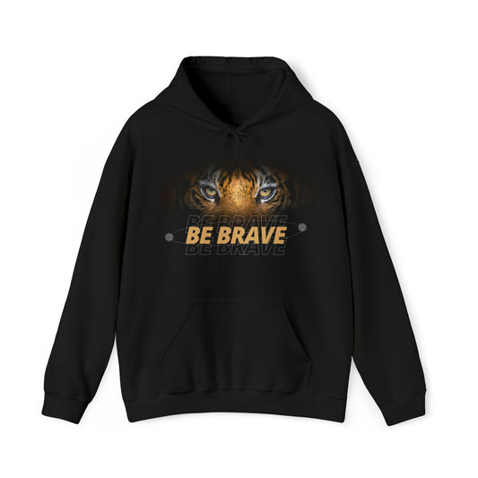 “Brave” Unisex Heavy Blend™ Hooded Sweatshirt