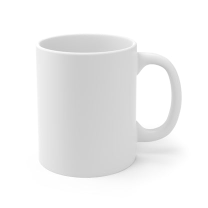“I Love Coffee” Ceramic Mug 11oz