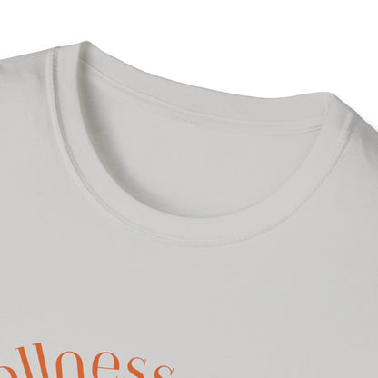 "Wellness Runs 2024" Unisex Softstyle T-Shirt
