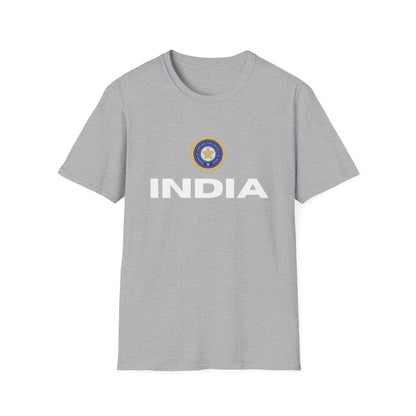 “Go India T20” Unisex Softstyle T-Shirt