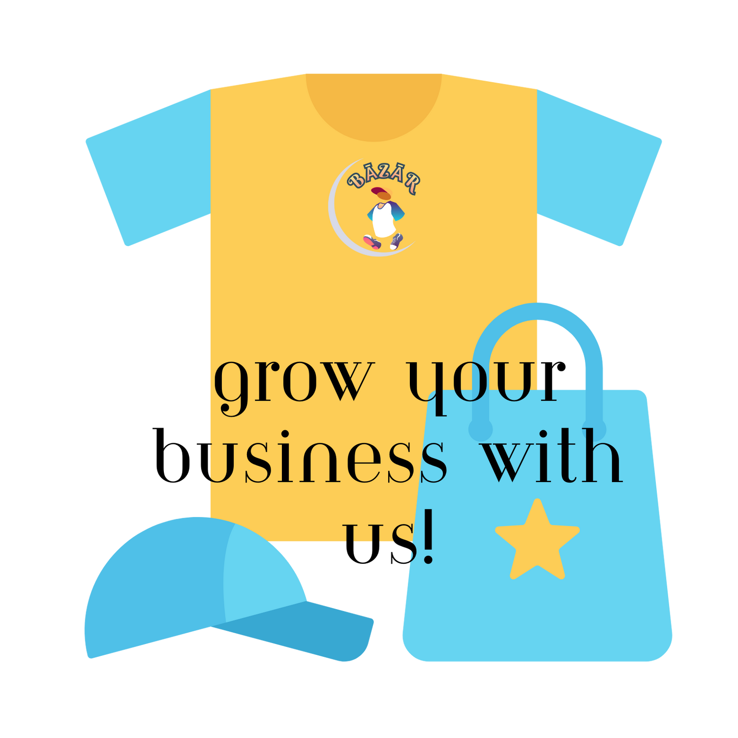 Grow your business with us