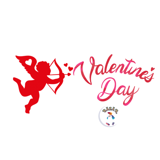 C-Bazar.com “Valentine’s Day Gift Card”