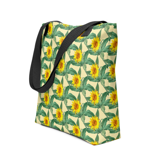 “Sunflower” Tote bag