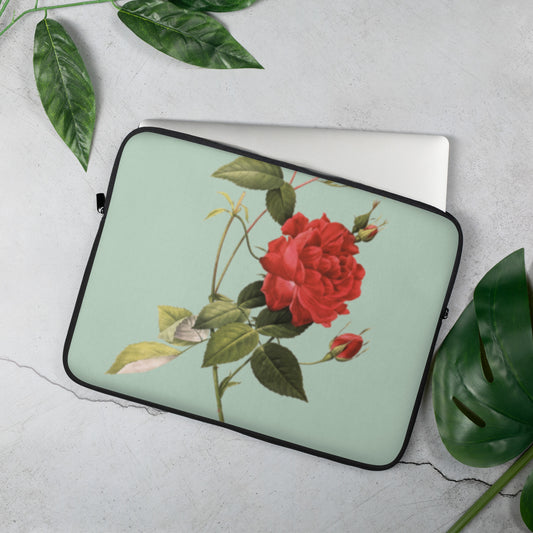 “Rose” Laptop Sleeve